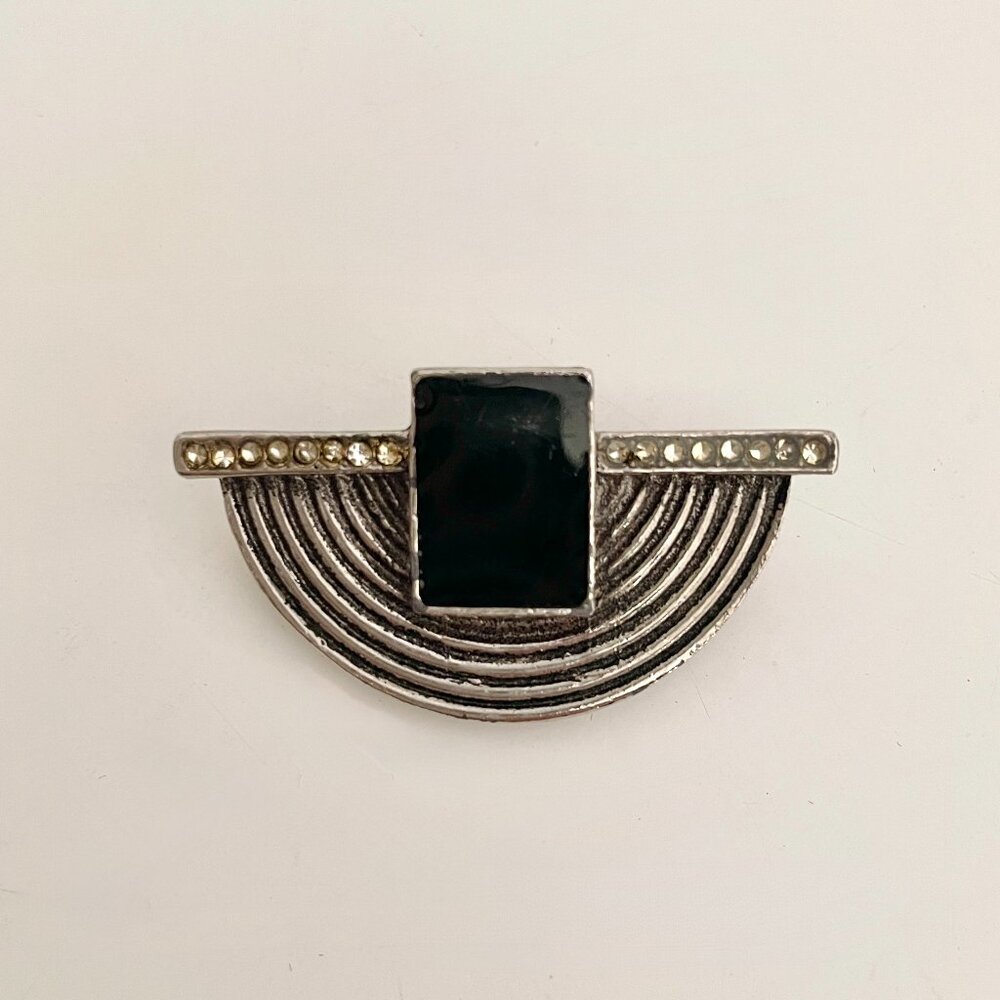 Beautiful Art Deco Vintage Brooch